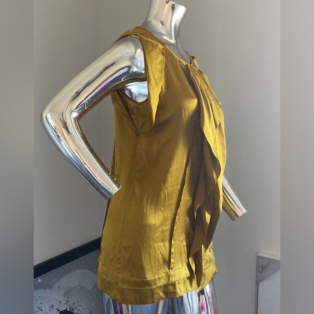 DVF Ayla 100% Silk Blouse - Picture 3 of 7